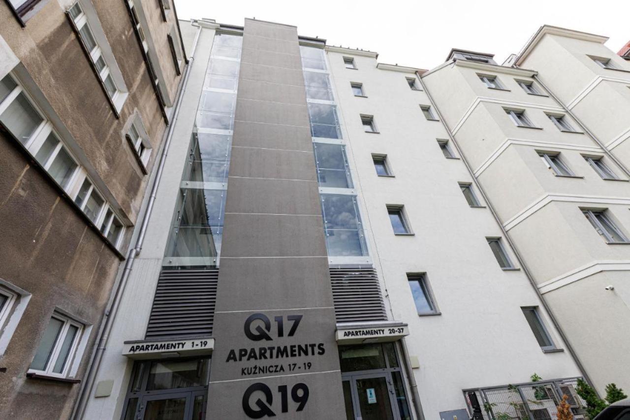 Golden Apartments Wroclaw - Old Town - Cozy Studio&Kuznicza24 Екстериор снимка