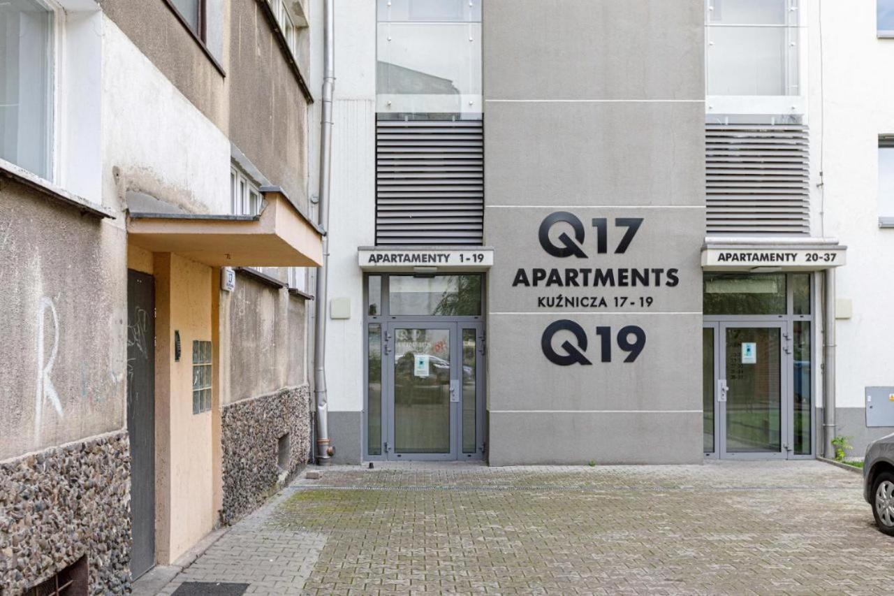 Golden Apartments Wroclaw - Old Town - Cozy Studio&Kuznicza24 Екстериор снимка