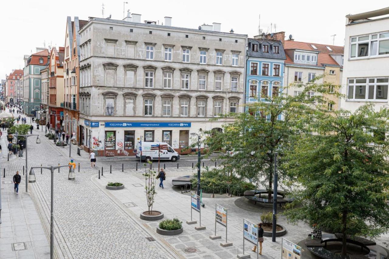 Golden Apartments Wroclaw - Old Town - Cozy Studio&Kuznicza24 Екстериор снимка