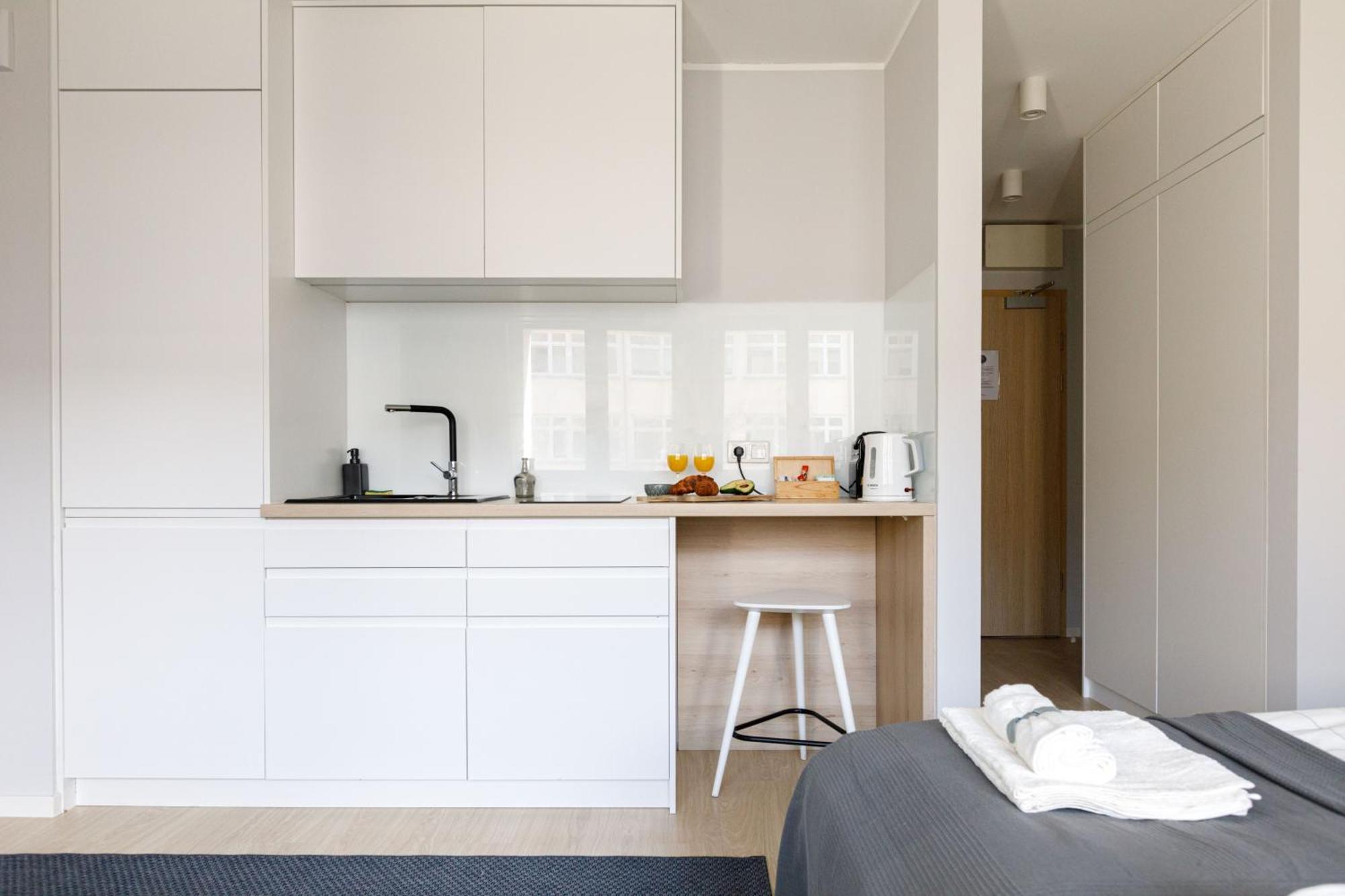 Golden Apartments Wroclaw - Old Town - Cozy Studio&Kuznicza24 Екстериор снимка