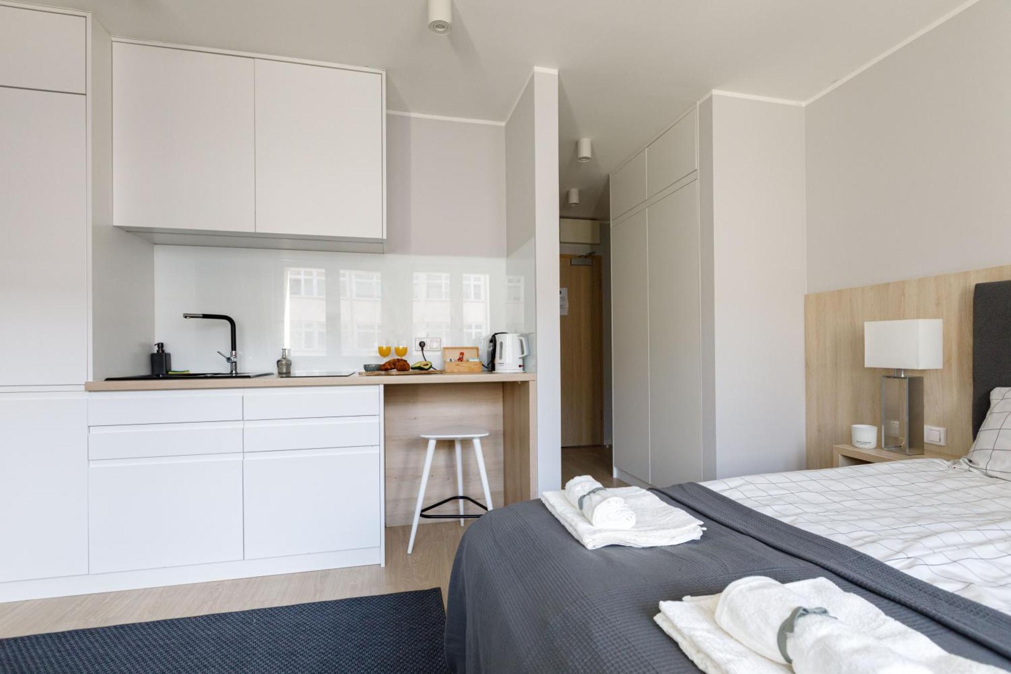 Golden Apartments Wroclaw - Old Town - Cozy Studio&Kuznicza24 Екстериор снимка