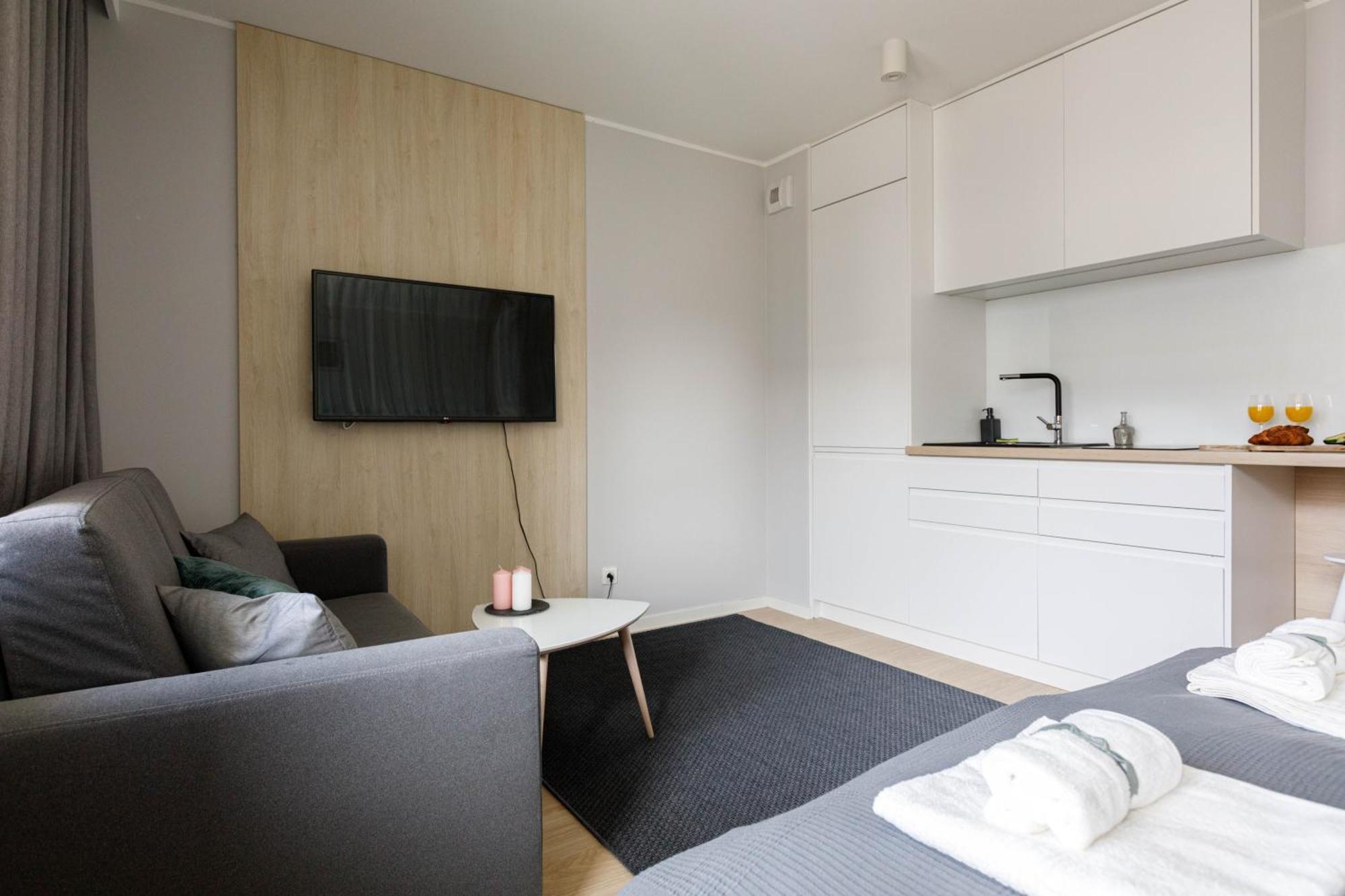 Golden Apartments Wroclaw - Old Town - Cozy Studio&Kuznicza24 Екстериор снимка